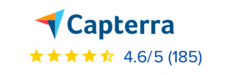 185 Capterra Reviews