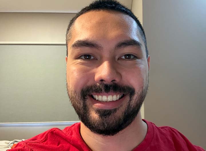 Diego Maeda head shot Diego Maeda