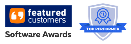 Featured Customers Software Award