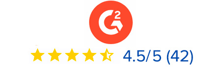 42 G2 Reviews