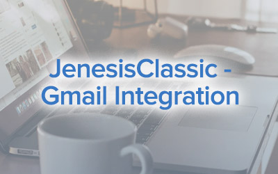 JenesisClassic – Gmail Integration