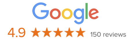 150 Google Reviews