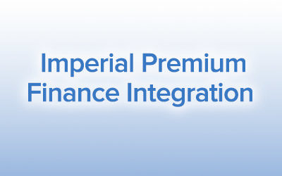 Imperial Premium Finance Integration