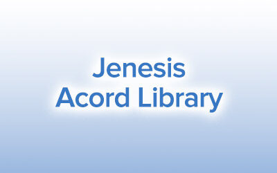 Jenesis Acord Library
