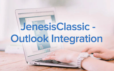 JenesisClassic – Outlook Integration