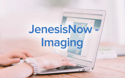 JenesisNow – Imaging