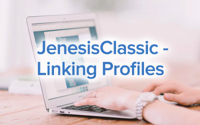 JenesisClassic – Linking Profiles