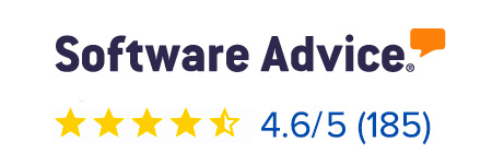 185 Software Advice Reviews