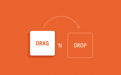 Drag & Drop for Hosted Users