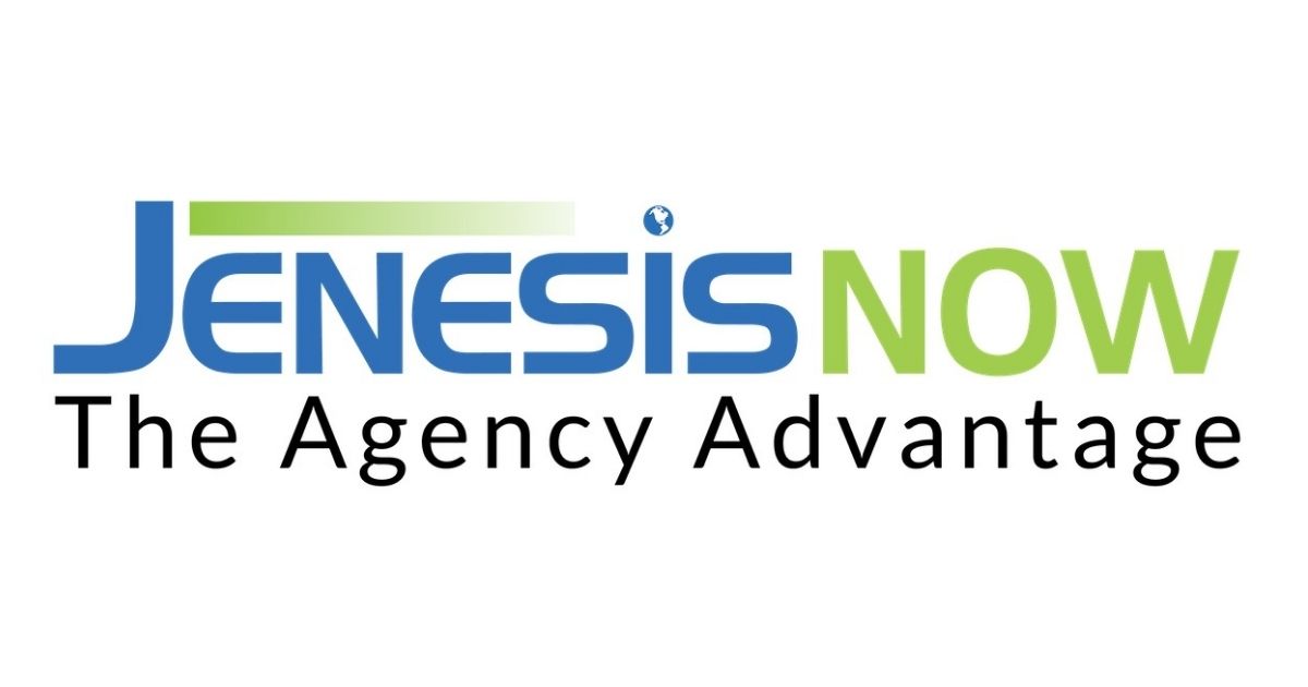 JenesisNow The Agency Advantage logo