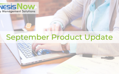 September 2023 Product Updates