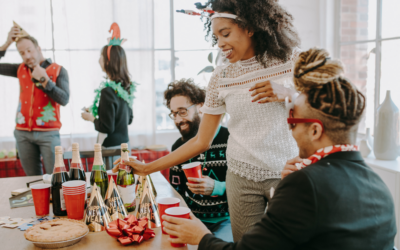 Out-of-the-Box Ways to Keep Your Team Motivated During The Holidays