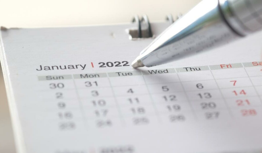 Goal Setting 101: Start the New Year Off Right
